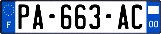 PA-663-AC