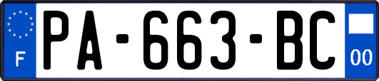 PA-663-BC