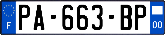 PA-663-BP