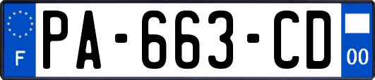 PA-663-CD