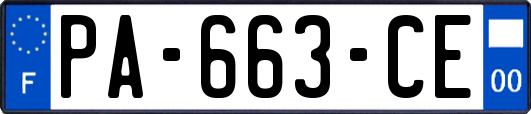 PA-663-CE