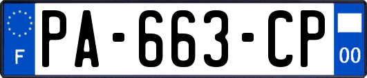 PA-663-CP