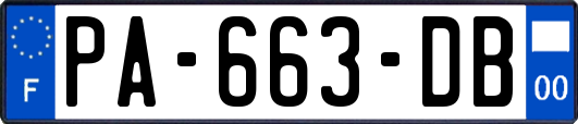 PA-663-DB