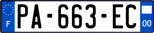 PA-663-EC