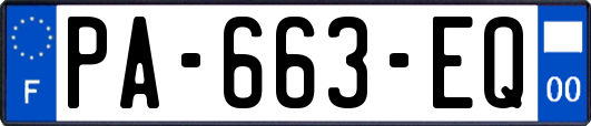 PA-663-EQ