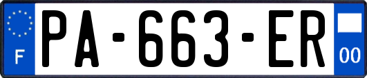 PA-663-ER