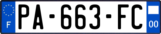 PA-663-FC