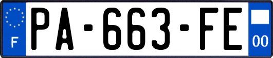 PA-663-FE