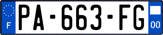 PA-663-FG