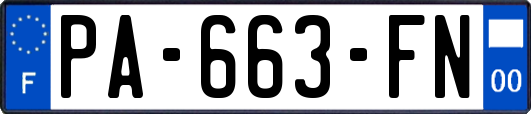 PA-663-FN