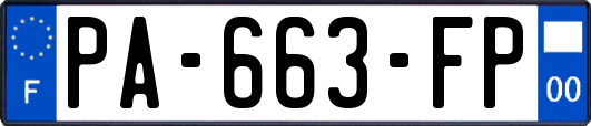 PA-663-FP