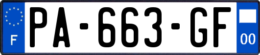 PA-663-GF
