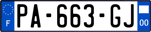 PA-663-GJ