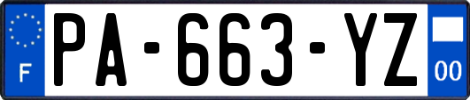 PA-663-YZ