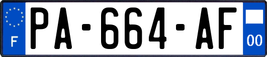 PA-664-AF