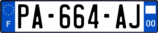 PA-664-AJ