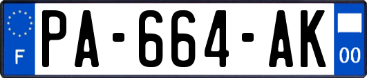 PA-664-AK