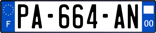 PA-664-AN