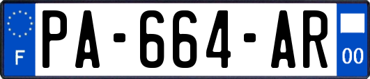 PA-664-AR