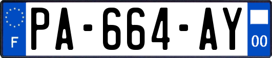PA-664-AY