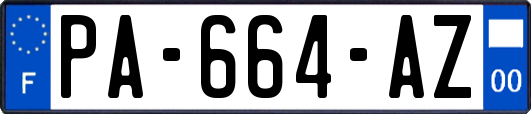 PA-664-AZ