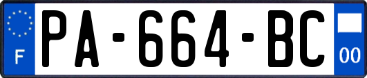 PA-664-BC