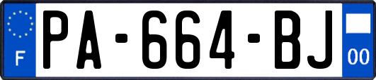 PA-664-BJ
