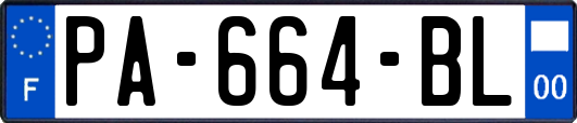PA-664-BL