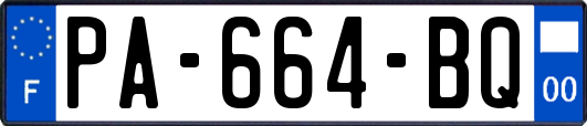 PA-664-BQ