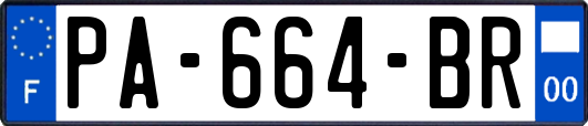 PA-664-BR