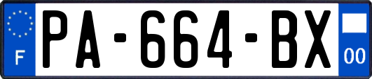 PA-664-BX