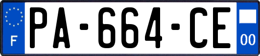 PA-664-CE