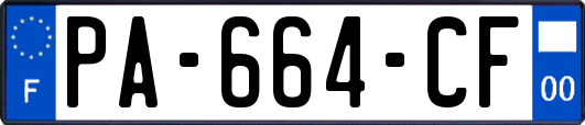 PA-664-CF