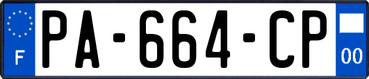 PA-664-CP