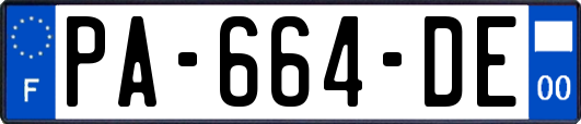 PA-664-DE