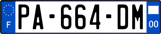 PA-664-DM
