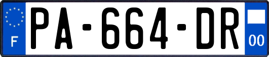 PA-664-DR