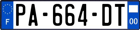 PA-664-DT