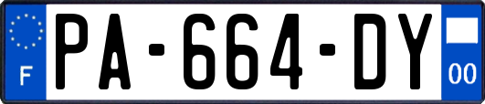 PA-664-DY