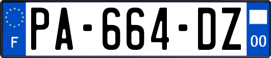 PA-664-DZ