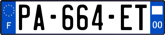 PA-664-ET