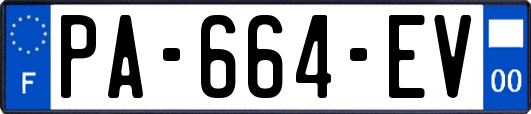 PA-664-EV