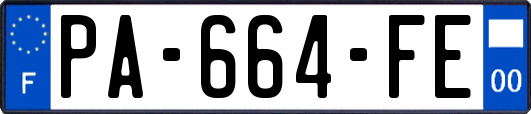 PA-664-FE