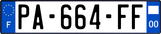 PA-664-FF
