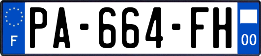 PA-664-FH