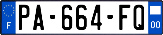 PA-664-FQ