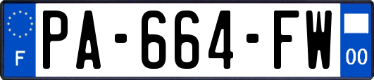PA-664-FW