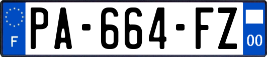 PA-664-FZ
