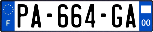 PA-664-GA