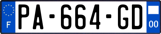 PA-664-GD